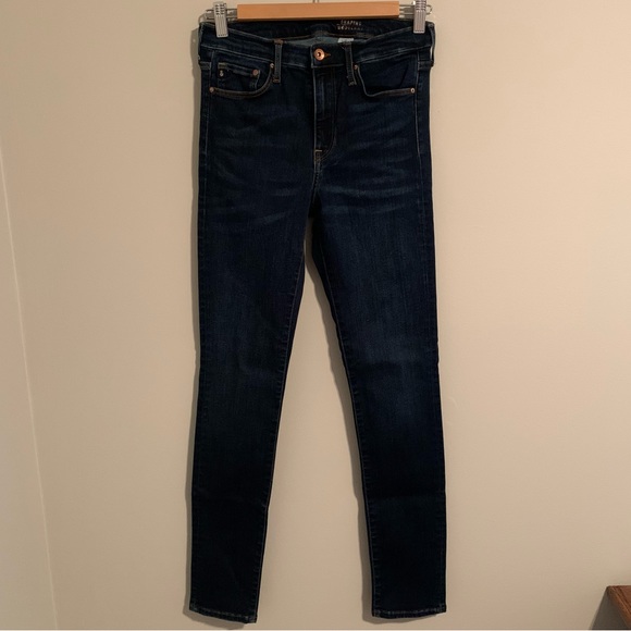 Denim | Skinny Jeans | H&M &Denim | Size 29” - Picture 2 of 8